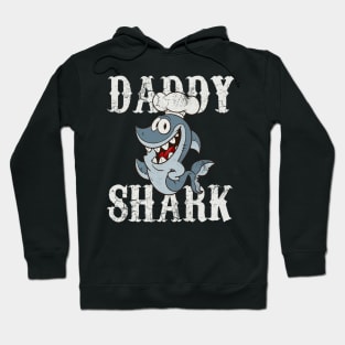 Daddy Shark Chef Hoodie